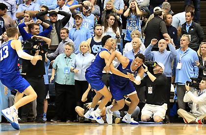Μυθική ανατροπή από το Duke στο NCAA (video)