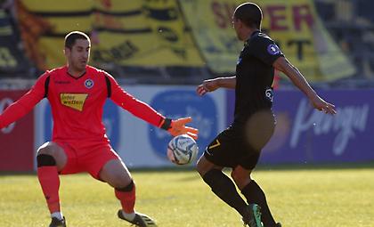 Θέλει να «καθαρίσει» νωρίς στην Τρίπολη ο Άρης