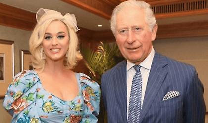 Κέιτι Πέρι - πρίγκιπας Κάρολος: Η παράδοξη επιθυμία που της ζήτησε να του ικανοποιήσει