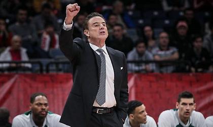 Ρικ Πιτίνο: «Όλοι μπορούν να κατακτήσουν την Ευρωλίγκα» (video)