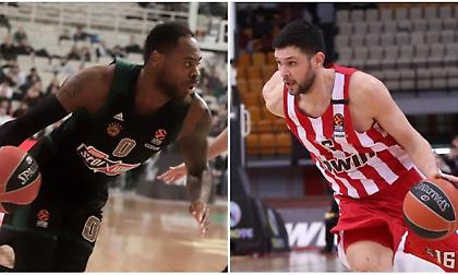 Ευρωλίγκα: Τα βραβεία του Eurohoops με Παπανικολάου και Τόμας! (videos)