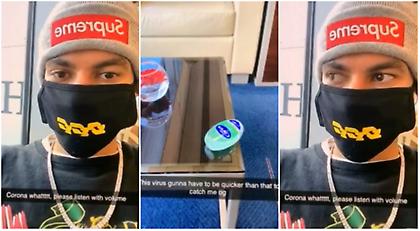 Κακό ως… ρατσιστικό χιούμορ για κορωναϊό από τον Ντέλε Άλι