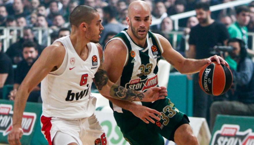 «Καλύτερος Μπράμος για ΠΑΟ-Ολυμπιακό - Παίζει άνετα Ευρωλίγκα και Εθνική»