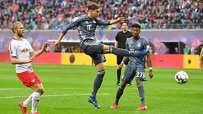 LIVE: Μπάγερν Μονάχου-Λειψία