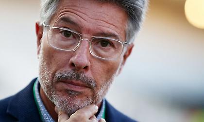 Ο Μέλο Περέιρα ήταν παρατηρητής του Ελβετού που σφυρίζει στο Περιστέρι