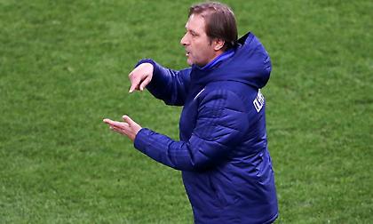 H ενδεκάδα του Ολυμπιακού για Περιστέρι