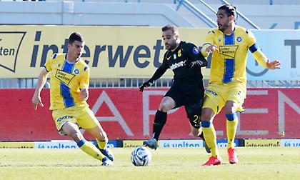 Χαμένη ευκαιρία για Αστέρα και Άρη