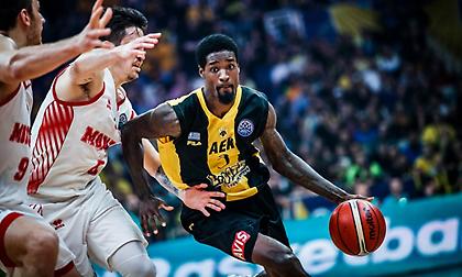 Στη Χολόν του Δέδα ο Μάνι Χάρις!