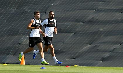 Η ενδεκάδα του ΠΑΟΚ με ΟΦΗ