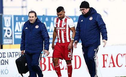 Ανησυχία στον Ολυμπιακό με Σουντανί