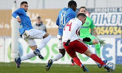 Η μεγάλη χαμένη ευκαιρία του Ελαμπντελαουί (video)