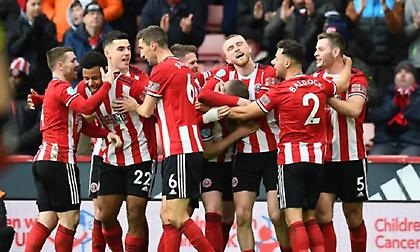 Ανατροπή και σε… τροχιά Ευρώπης η Σέφιλντ!