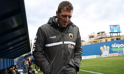 Η ενδεκάδα της ΑΕΚ για το ντέρμπι