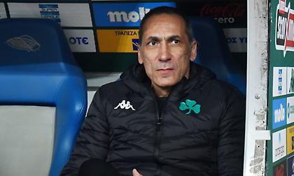 Με αλλαγές η ενδεκάδα του Παναθηναϊκού για το ντέρμπι