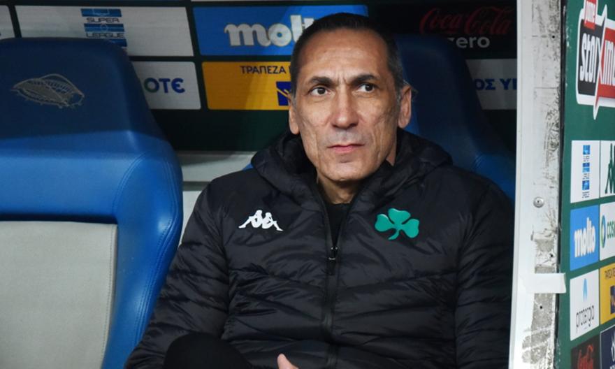 Με αλλαγές η ενδεκάδα του Παναθηναϊκού για το ντέρμπι