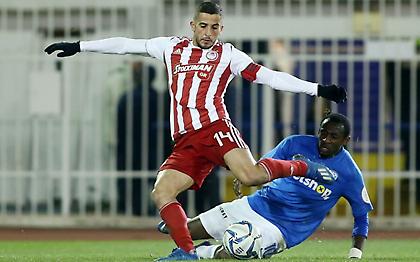 Νέα μεγάλη χαμένη ευκαιρία του Ελαμπντελαουί (video)