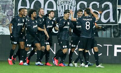 Ξύπνησε στην επανάληψη και… ξέσπασε ο ΠΑΟΚ!