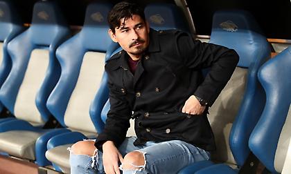 Στο ΟΑΚΑ ο Μπλάνκο (pics)