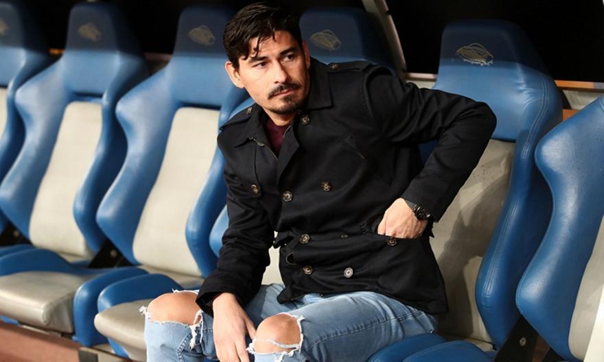 Στο ΟΑΚΑ ο Μπλάνκο (pics)