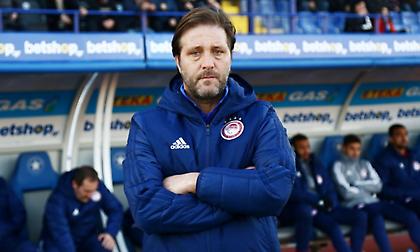 Μαρτίνς: «Αδικαιολόγητη η διαιτησία και είναι κάτι που βλέπουμε συχνά»