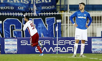 Χριστόγλου και Νικολακόπουλος για την… απόδραση του Ολυμπιακού (audio)