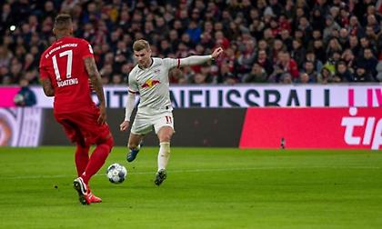 Ημίχρονο και… βαθμός στο Μόναχο!