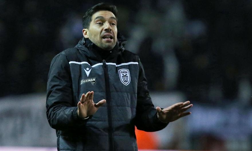 Φερέιρα: «Βοήθησαν πολύ οι αλλαγές, μετά το πρώτο γκολ ήταν όλα πιο εύκολα»