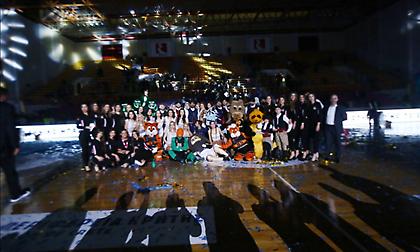 Νικήτρια η ομάδα του Ματσιούλις στο ALL STAR GAME