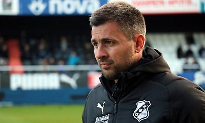 Σίμος: «Στο 3-0 το παιχνίδι τελείωσε, η στιγμή του πέναλτι καθόρισε την έκβαση»