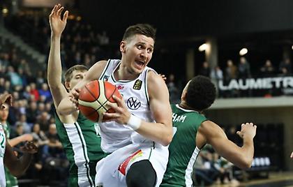 Σούπερ οι Καλαϊτζάκηδες, αλλά έχασαν από την Ζαλγκίρις