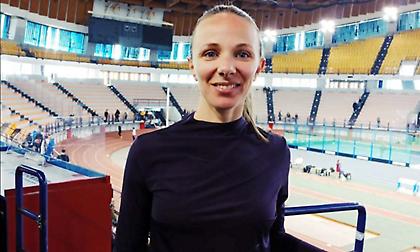 Πανελλήνιο ρεκόρ στο βάδην από Ντρισμπιώτη