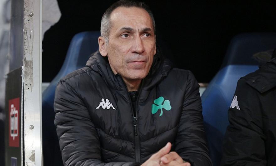 Δώνης: «Ικανοποιημένος, αλλά και στενοχωρημένος. Προτεραιότητα ο ΠΑΟΚ»