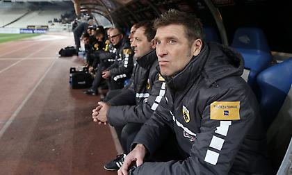 Καρέρα: «Η νίκη είναι των ποδοσφαιριστών, ακολουθήσαμε ανασταλτική τακτική. Είμαστε σε καλό δρόμο»