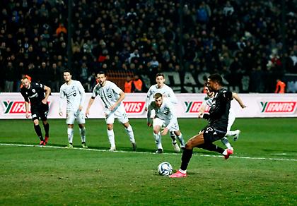 Τα highlights του ΠΑΟΚ-ΟΦΗ