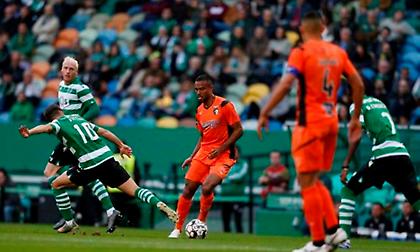 Έκανε ανατροπή και «έπιασε» τριάδα η Σπόρτινγκ