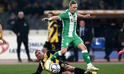 Μπεκ: «Έπαιξε μεγάλο ρόλο το γρήγορο γκολ, κερδίσαμε τον ΠΑΟΚ και μπορούμε να το ξανακάνουμε»