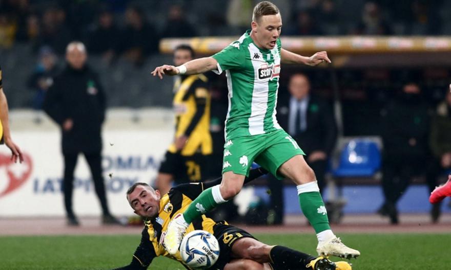 Μπεκ: «Έπαιξε μεγάλο ρόλο το γρήγορο γκολ, κερδίσαμε τον ΠΑΟΚ και μπορούμε να το ξανακάνουμε»