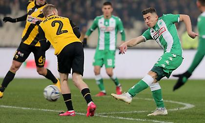 Χατζηθεοδωρίδης: «Πήραμε λάθος τελικές αποφάσεις, μπορούμε να πάρουμε την πρόκριση με ΠΑΟΚ»