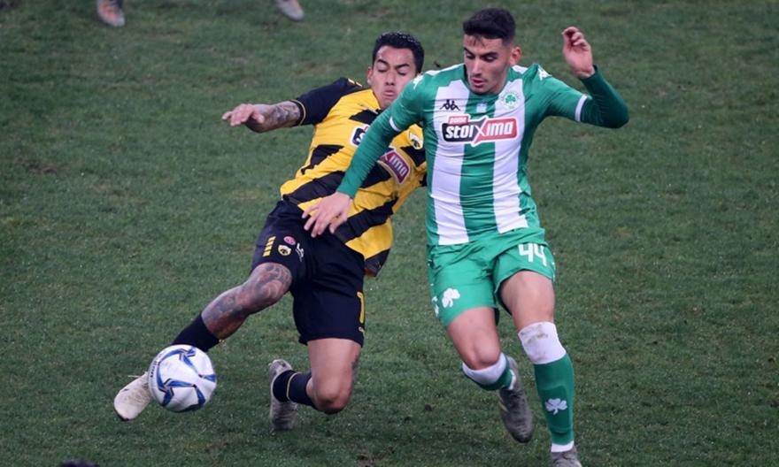 Πούγγουρας: «Απλά έβαλε το γκολ και κέρδισε η ΑΕΚ, στο χέρι μας να δυσκολέψουμε τον ΠΑΟΚ»