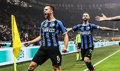 Ίντερ για πρωτάθλημα πάνω από τον... Ζλάταν!