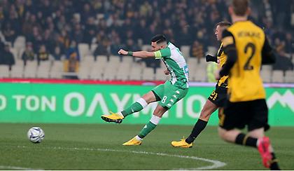 Δώνης: «Φάνηκε πως θα κριθεί στο γκολ και δεν το βάλαμε-Τον καλύτερο μας εαυτό για την πρόκριση»