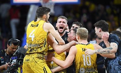 Σήκωσε το Διηπειρωτικό η Τενερίφη