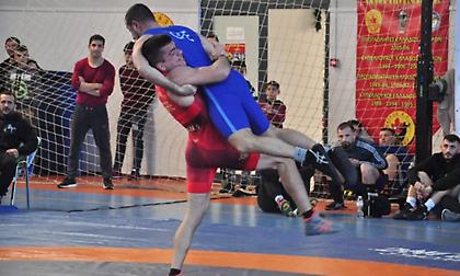 Με 15 αθλητές στο Ευρωπαϊκό Πρωτάθλημα πάλης