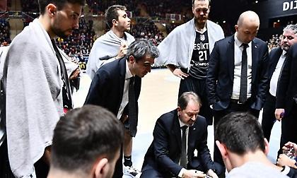 BCL: Πρόκριση για την Μπεσίκτας, παρά το… ιστορικό χαμηλό (infographic)