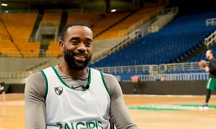 Ρίβερς: «Δεν θα ξεχάσω τα παιχνίδια με τον Ολυμπιακό» (video)