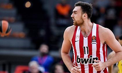 Μιλουτίνοφ: Δεύτερος σε ριμπάουντ στη «νέα» Ευρωλίγκα! (videos)