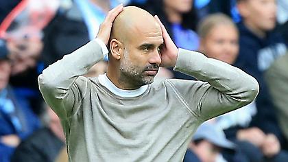 Γκουαρντιόλα: «Δεν είναι ώρα να μιλήσουμε για τον καλοκαιρινό σχεδιασμό»