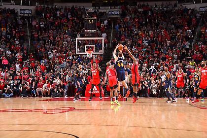 «Ξέρανε» τους Ρόκετς ο Μπογκντάνοβιτς (video)