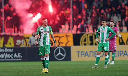 «Έσπασαν» τα σερί του Παναθηναϊκού