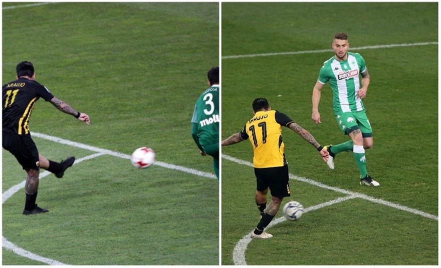 Το απίστευτο deja vu με Αραούχο (video/pics)